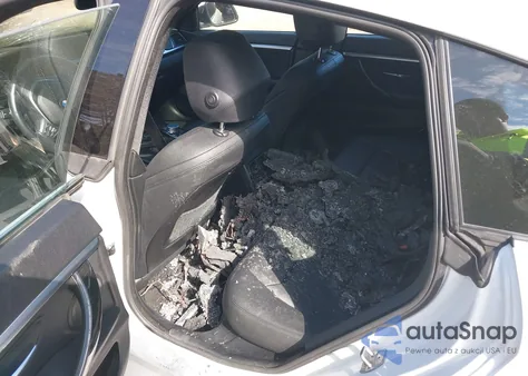 2018 BMW 430I Gran Coupe from USA, damaged, VIN WBA4J1C59JBM10486